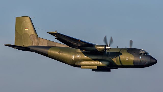 TRANSALL C-160 —