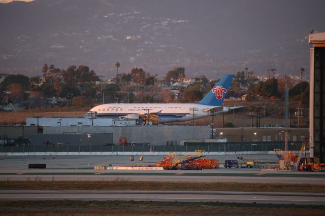 Airbus A380-800 (B-6139)