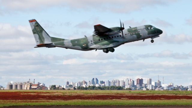 Casa C-295 Persuader (FAB2810)