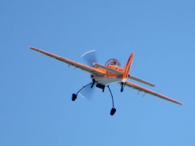 YAKOVLEV Yak-55 (N922GR)