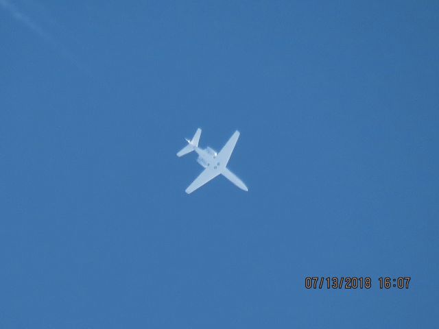 Cessna Citation Sovereign (N68SL)