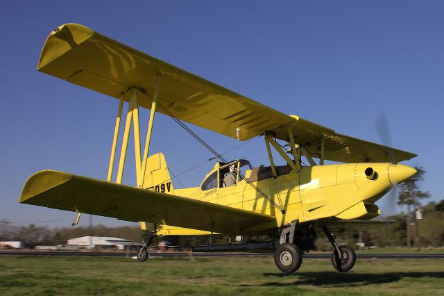 Grumman Super Ag-Cat (N7509V)