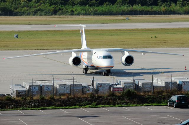 Antonov An-74-200 (5A-CAA)