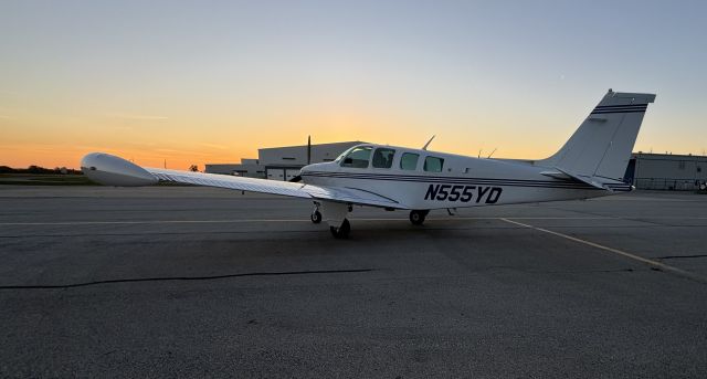N555YD —