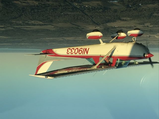 Cessna Commuter (N19033)