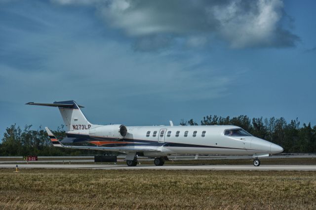 Learjet 45 (N273LP)