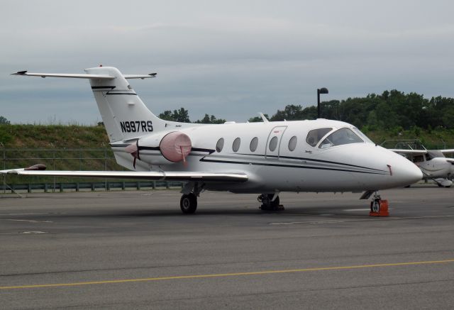 Beechcraft Beechjet (N997RS) - No location as per request of the aircraft owner.