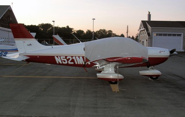 Piper Malibu Mirage (N521MA)