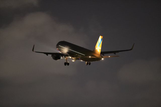 Airbus A320 (JA05VA) - January 10th 2019:HKD-NRT.