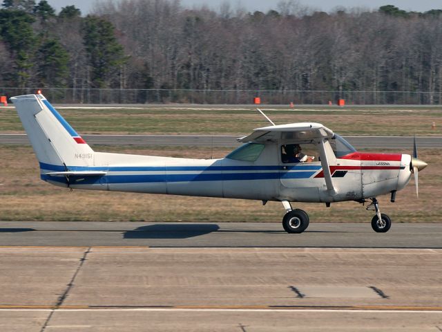 Cessna 152 (N49151)