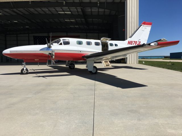 Cessna Conquest 2 (N878JL)