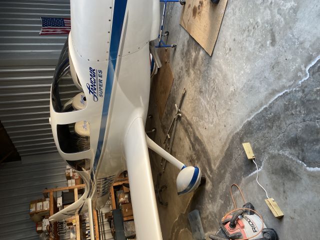PAI Lancair ES (N855SH)
