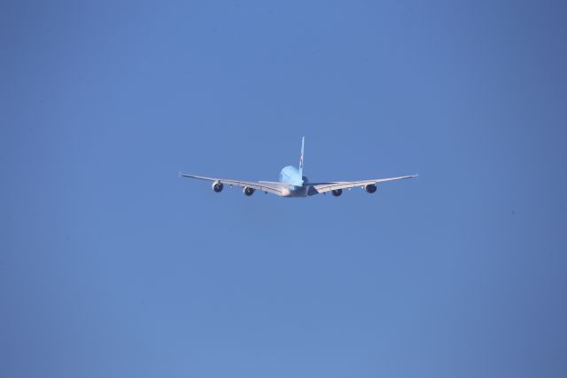 Airbus A380-800 (HL7628)