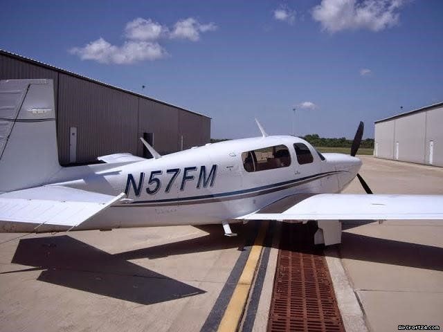 Mooney M-20 (N57FM)