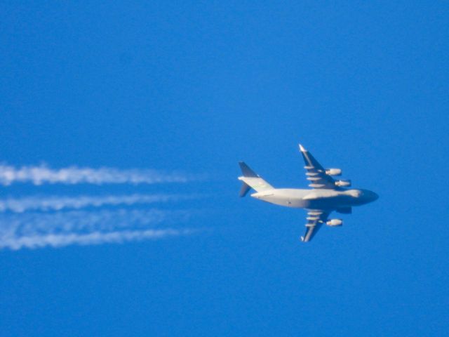 Boeing Globemaster III (95-0103) - VINYL54br /LSV-ADWbr /01/09/22