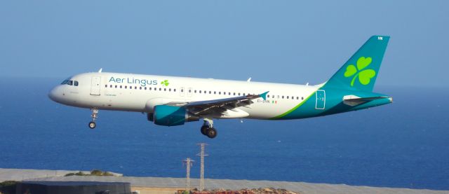 Airbus A320 (EI-DVN)