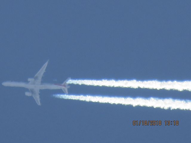 Boeing 757-200 (N939UW)