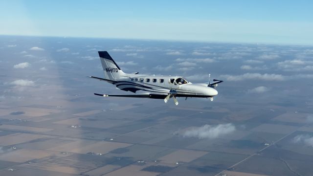 Cessna Conquest 2 (N441TD)