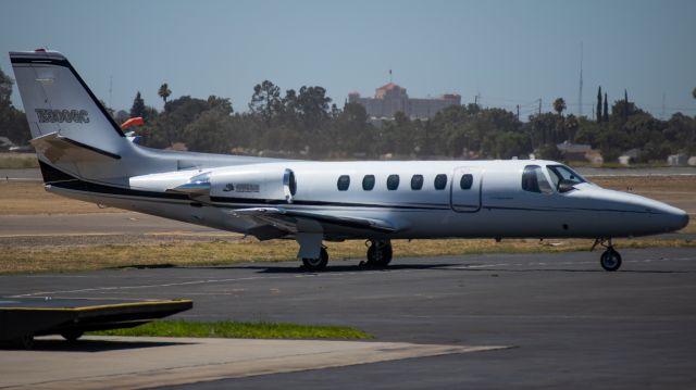 Cessna Citation II (N300GC)