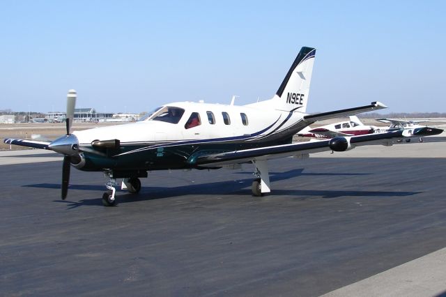 Socata TBM-700 (N9EE)