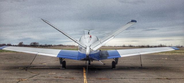 Beechcraft 35 Bonanza (N399PT) - N399PT - 1968 Beech V35A