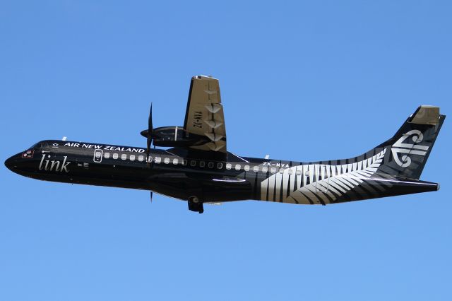 ATR ATR-72 (ZK-MVA)