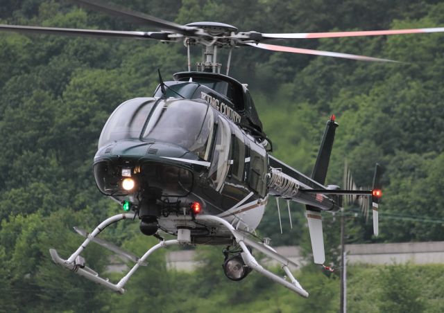 Bell 407 (N407KS)