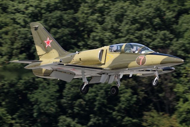 Aero L-39 Albatros (N995X)