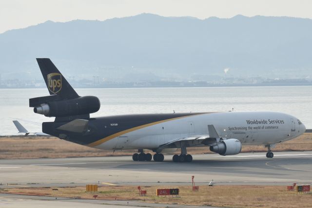 Boeing MD-11 (N293UP)