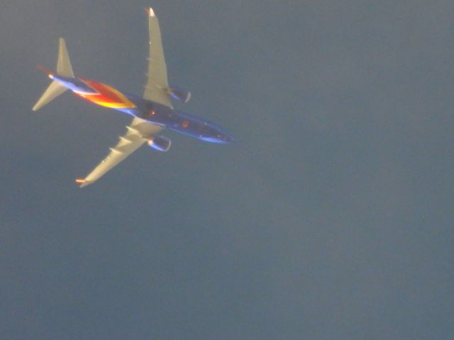 Boeing 737 MAX 8 (N8928Q)