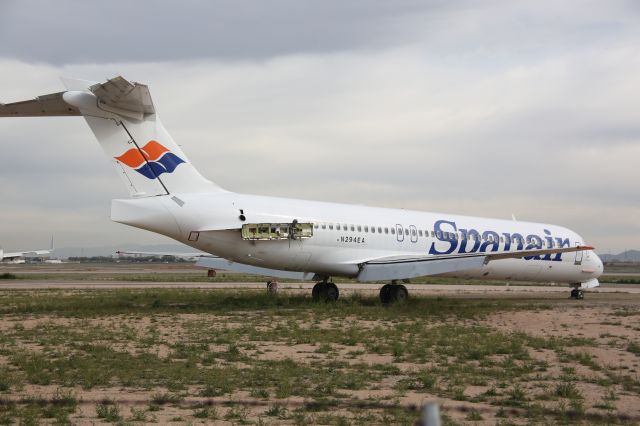 McDonnell Douglas MD-88 (N294EA)