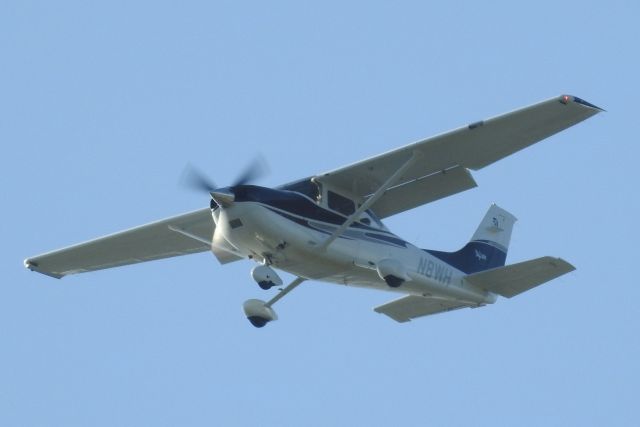 Beechcraft Baron (58) (N8WH)