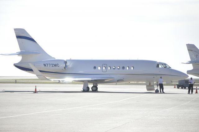 AMERICAN AIRCRAFT Falcon XP (FWK772)
