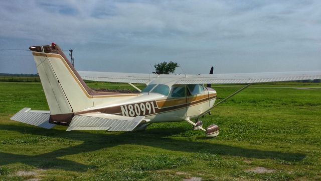 Cessna Skyhawk (N80991)