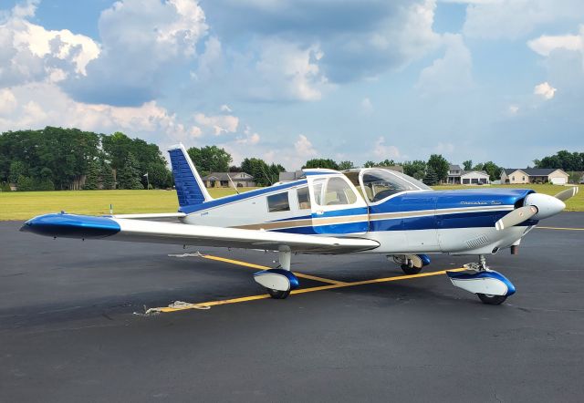 Piper Saratoga (N486DM)