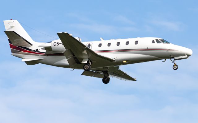 Cessna Citation Excel/XLS (CS-DXF)