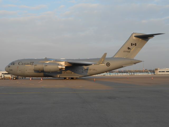 Boeing Globemaster III (CAF177705)