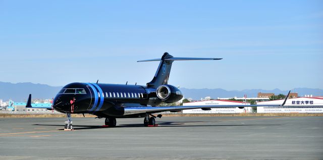 Bombardier Global Express (N2020Q)