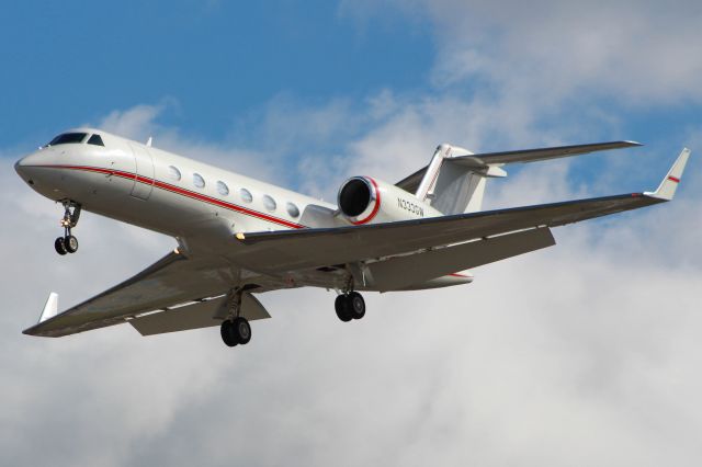 Gulfstream Aerospace Gulfstream IV (N333GW)