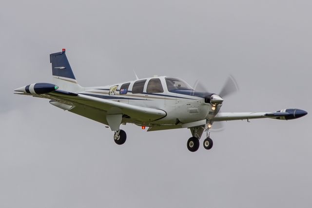 Beechcraft Bonanza (36) (VH-JKL)