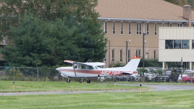 Cessna Cutlass RG (N6278R)