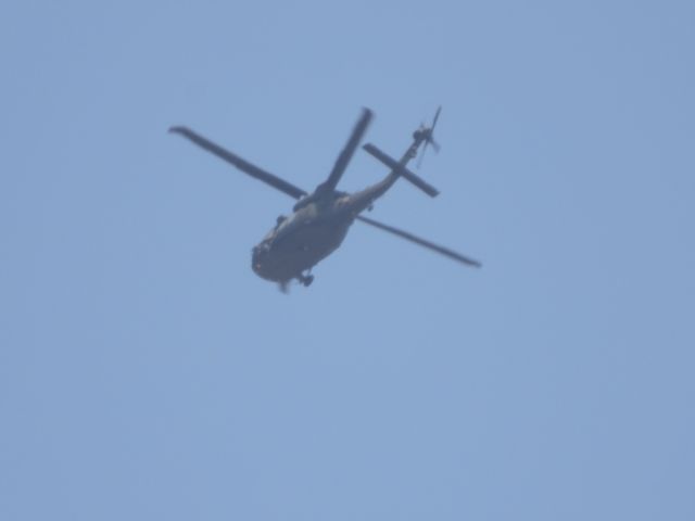 Sikorsky S-70 (1420704) - BLOODY11br /08/02/22