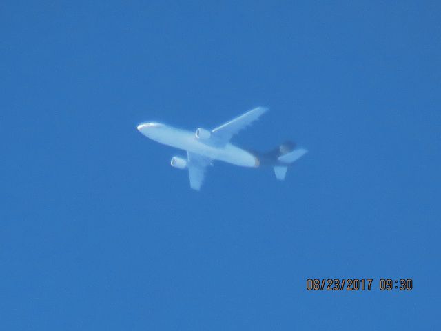 Airbus A300F4-600 (N158UP)