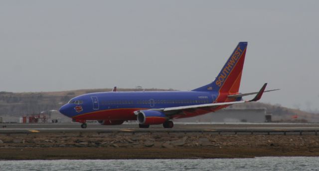 Boeing 737-700 (N938WN)