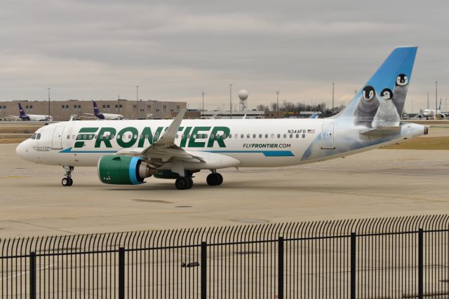 N344FR — - 01-20-23