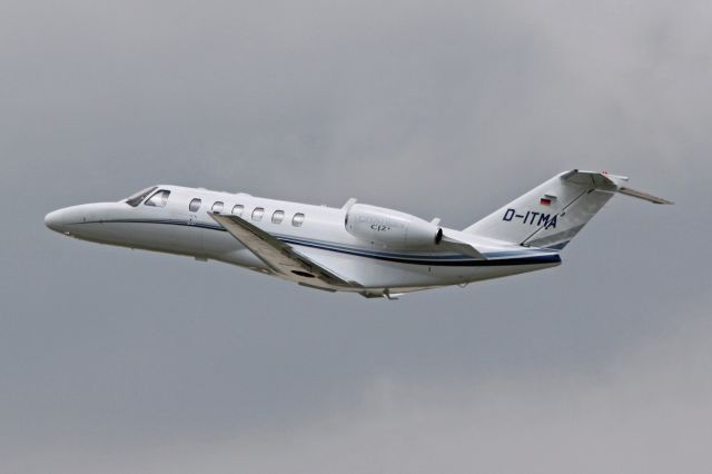Cessna Citation CJ2+ (D-ITMA)