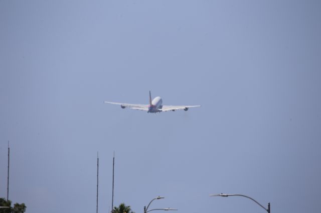 Airbus A380-800 (HL7626)