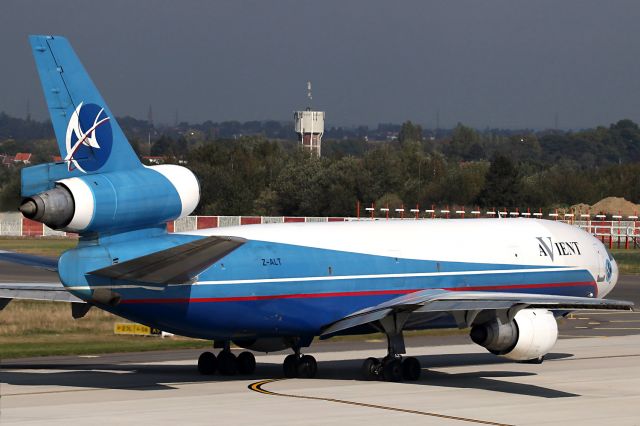 McDonnell Douglas DC-10 (Z-ALT)