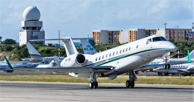 Embraer Legacy 600/650 (PP-INC)