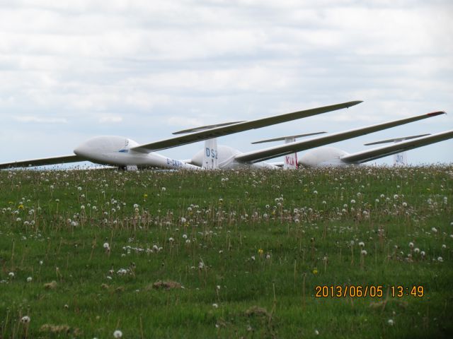 — — - yorkshire gliding club